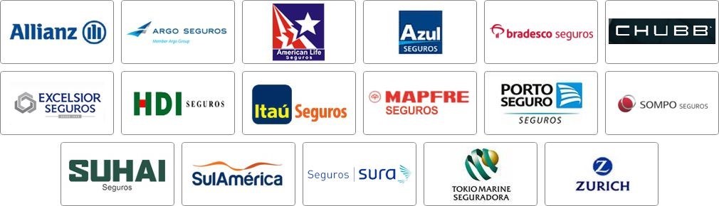 Seguradoras