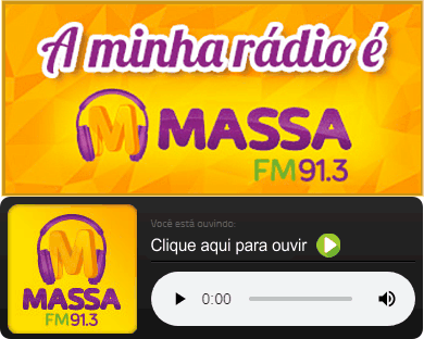 Clique para ouvir Rádio Massa