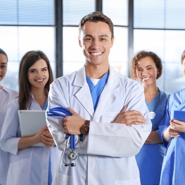 Seguro Profissional - Médicos e Dentistas