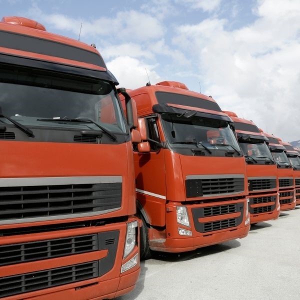 Seguro de Frota de Veículos