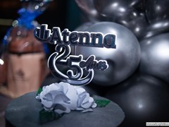 Atenna Corretora 25 Anos